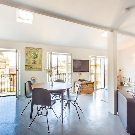 Ross 5- F2, Lumineux, Balcon, Loft, Clim, Vieux-尼斯 外观 照片